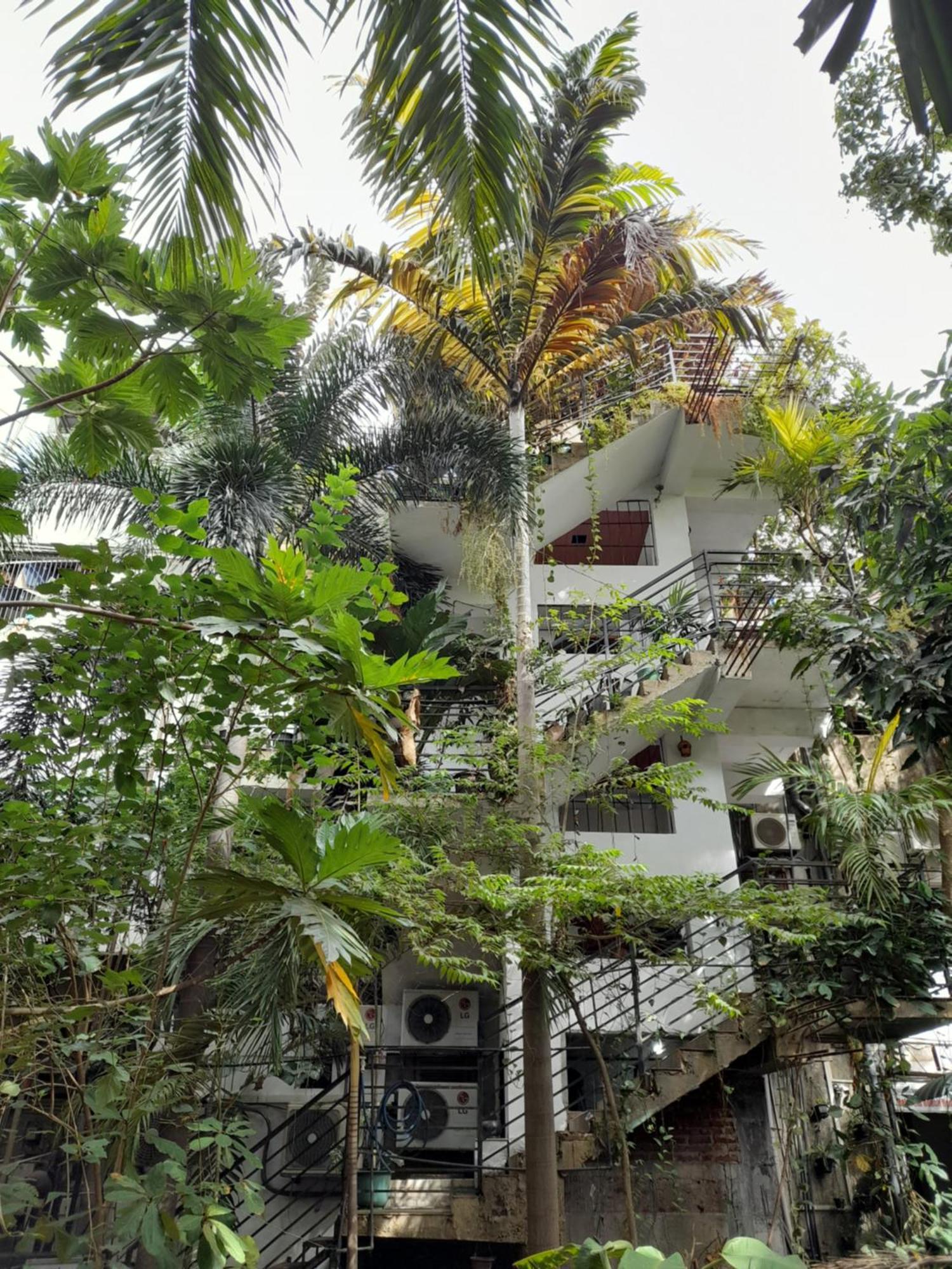 Sacred City Tourist Resort Anuradhapura Exteriör bild