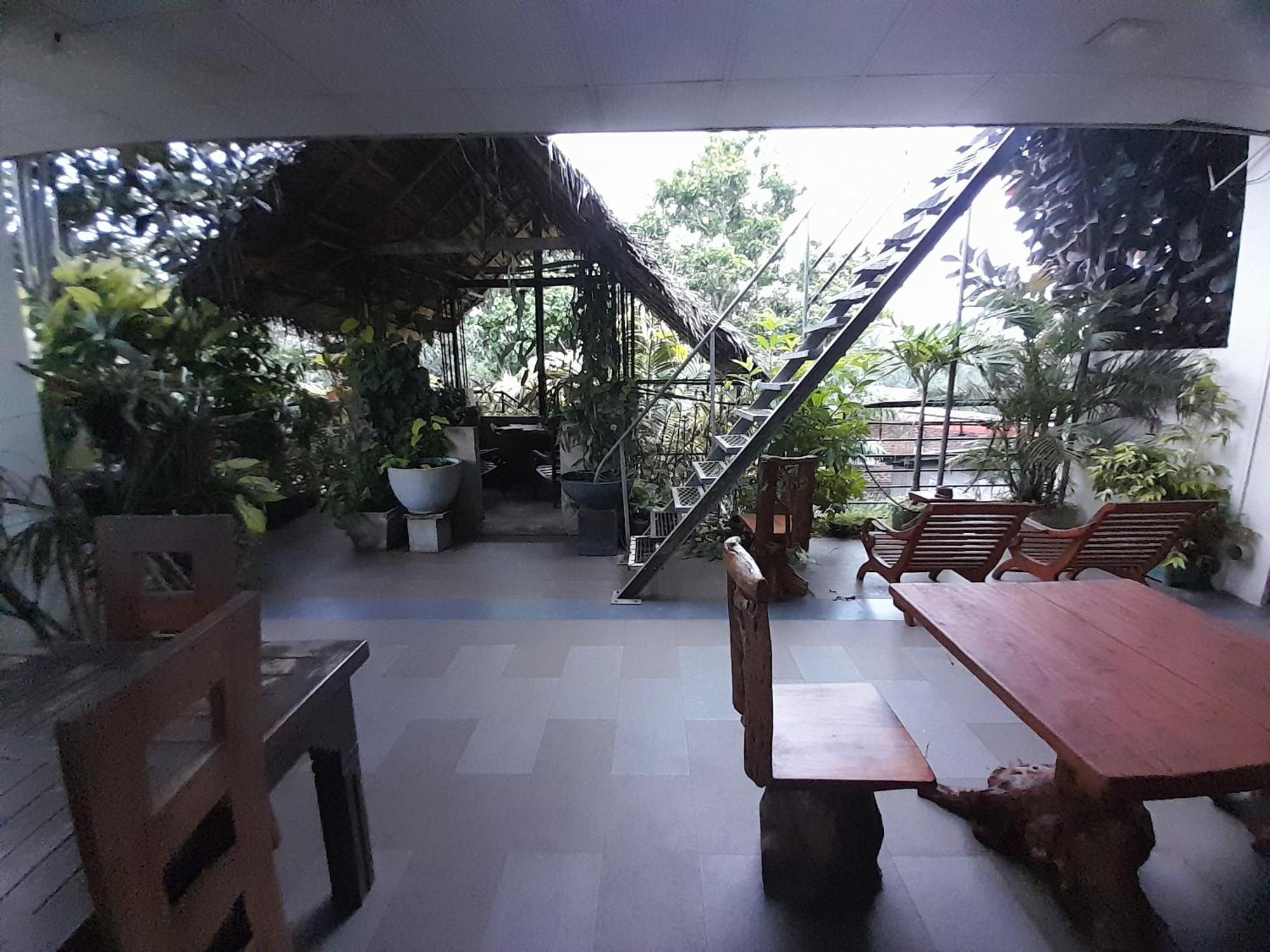 Sacred City Tourist Resort Anuradhapura Exteriör bild