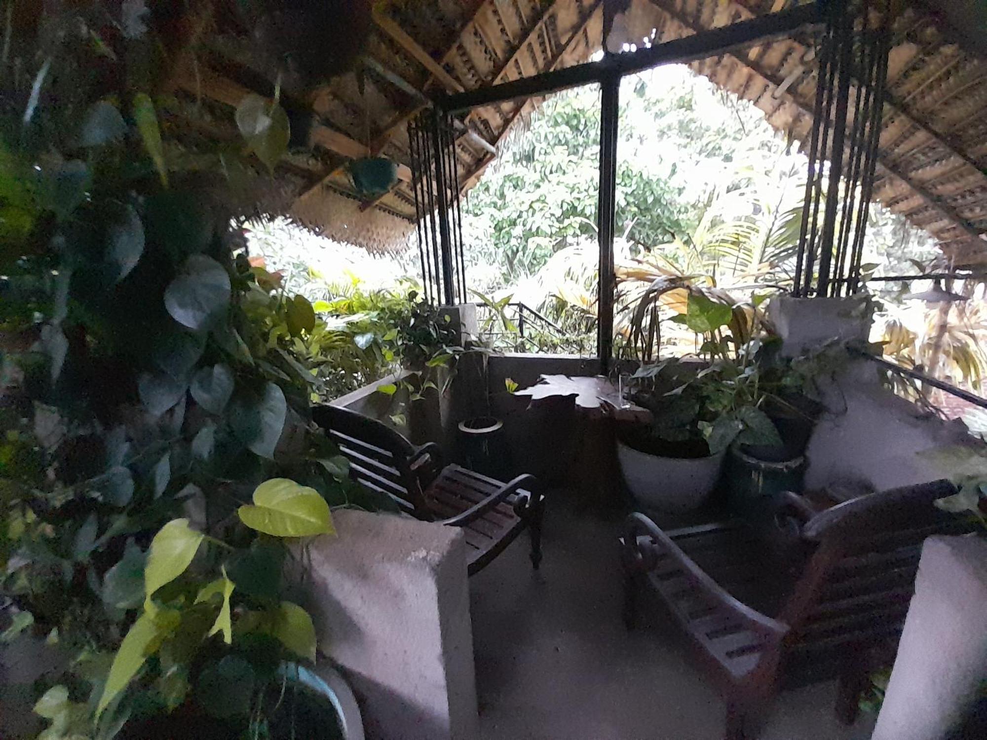 Sacred City Tourist Resort Anuradhapura Exteriör bild