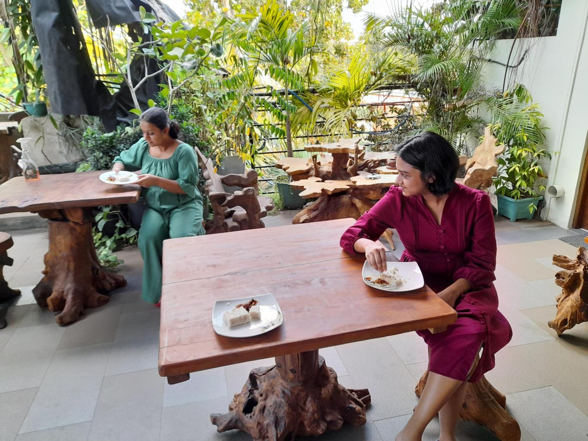 Sacred City Tourist Resort Anuradhapura Exteriör bild