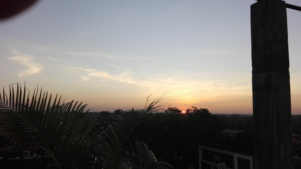 Sacred City Tourist Resort Anuradhapura Exteriör bild
