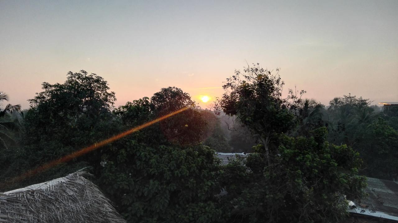 Sacred City Tourist Resort Anuradhapura Exteriör bild