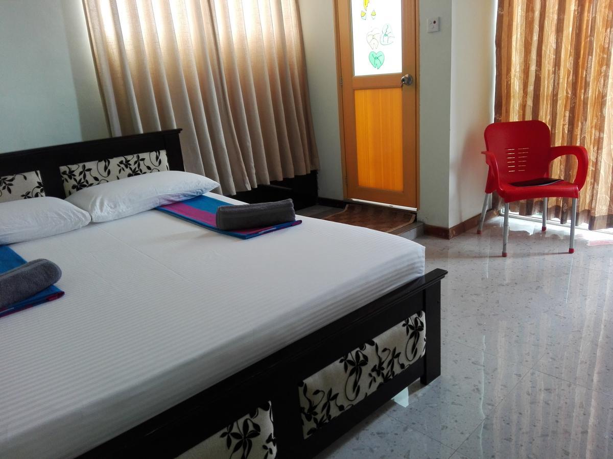 Sacred City Tourist Resort Anuradhapura Exteriör bild