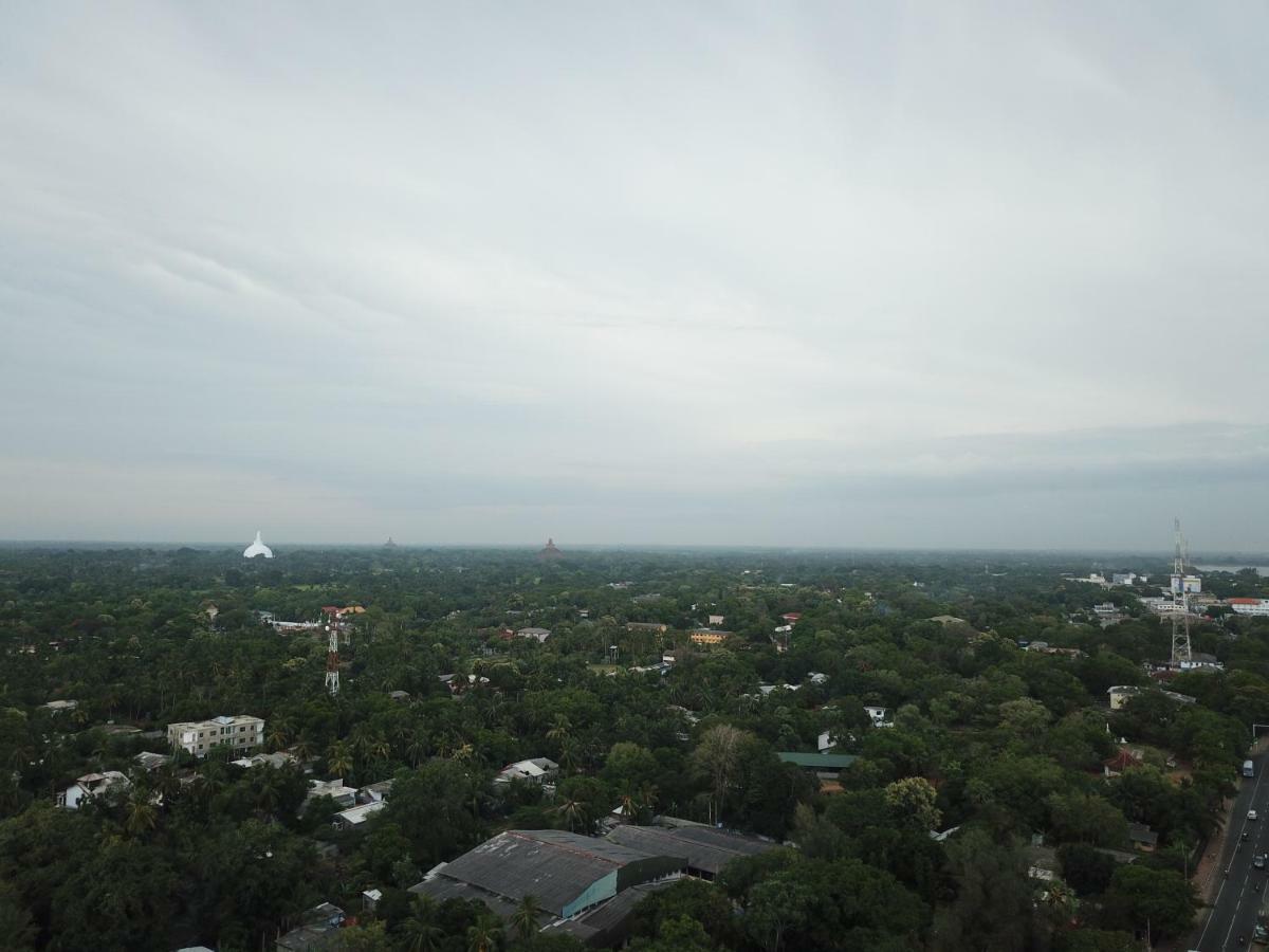 Sacred City Tourist Resort Anuradhapura Exteriör bild
